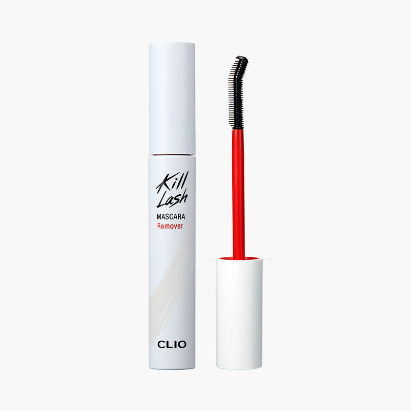 [CLIO] Kill Lash Mascara Remover — official product photograph; package size unconfirmed