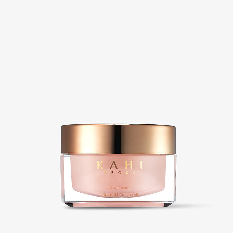 Core Cream Moisturizer — official product photograph; package size unconfirmed