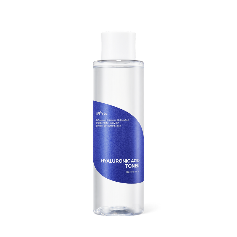 Hyaluronic Acid Toner 200ml — official product photograph; package size unconfirmed