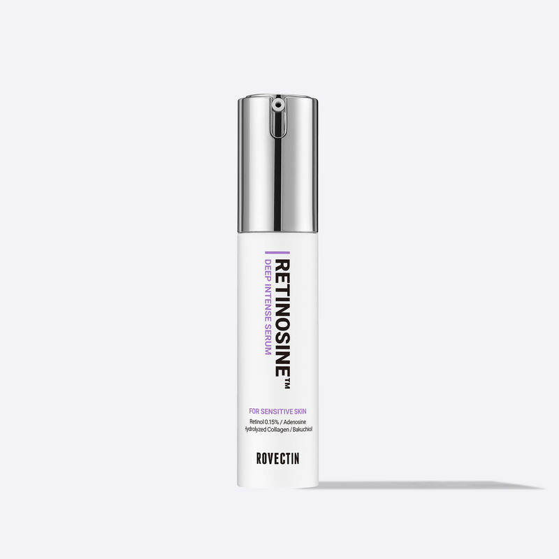Retinosine Deep Intense Serum — official product photograph; package size unconfirmed