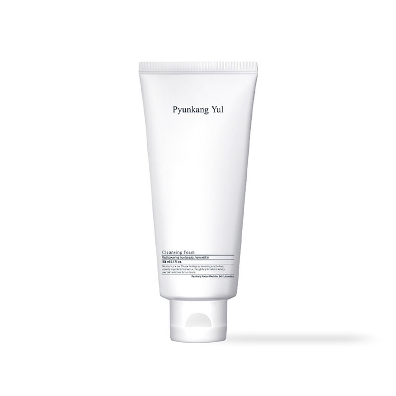 Pyunkang Yul Cleansing Foam 150ml — official product photograph; package size unconfirmed