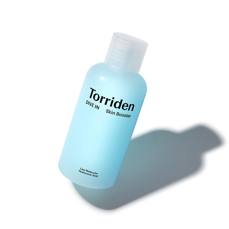 DIVE IN Skin Booster — official product photograph; package size unconfirmed