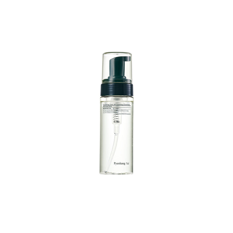 Pyunkang Yul Calming Low pH Foaming Cleanser 150ml — official product photograph; package size unconfirmed