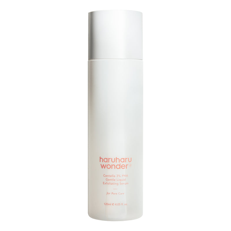 3% PHA Gentle Liquid Exfoliating Serum — official product photograph; package size unconfirmed