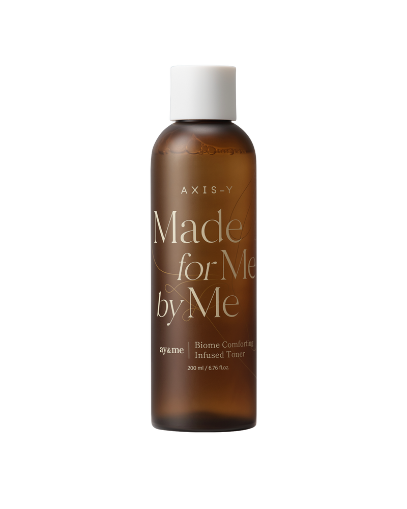 Biome Comforting Infused Toner — official product photograph; package size unconfirmed