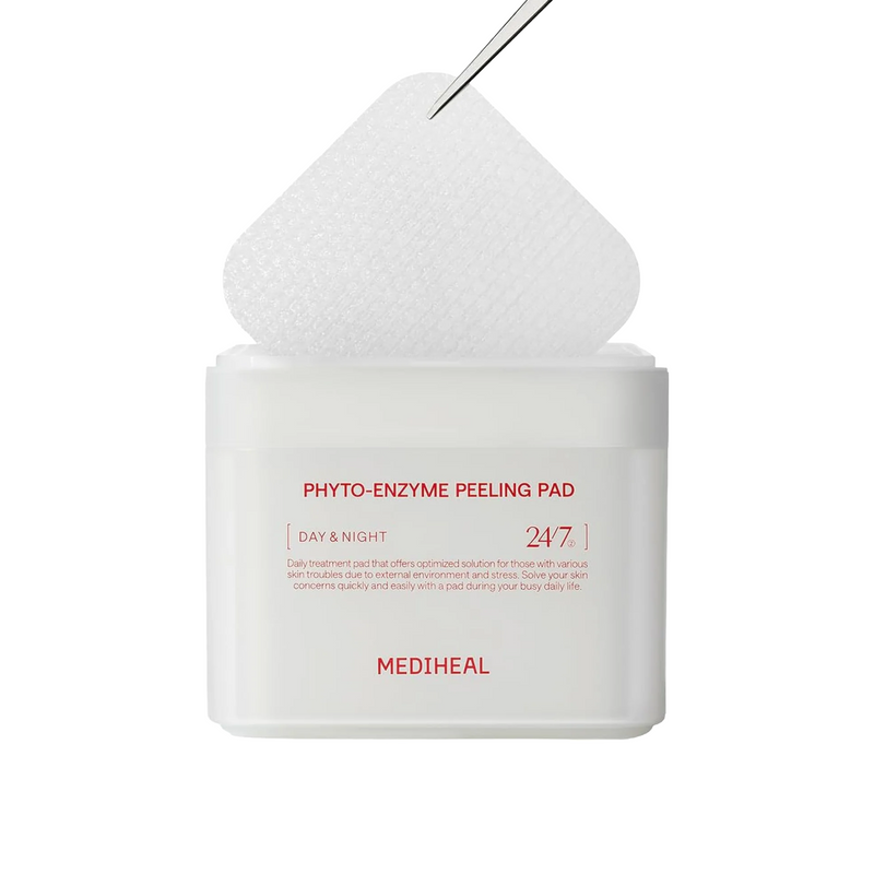 Phyto-enzyme Peeling Pad — official product photograph; package size unconfirmed