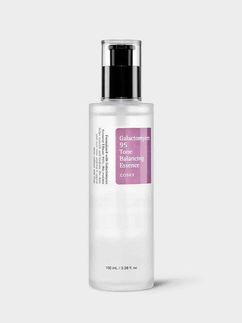 Galactomyces 95 Tone Balancing Essence — official product photograph; package size unconfirmed