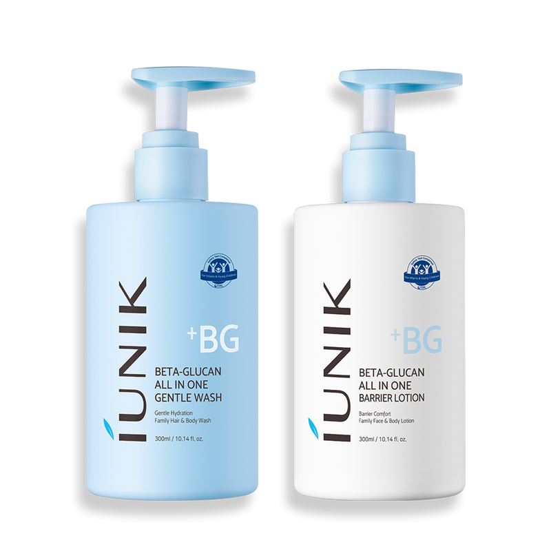 All-In-One Body Care Duo — official product photograph; package size unconfirmed