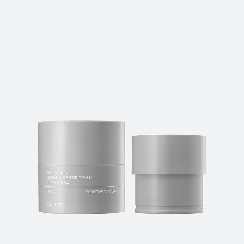 Dual Barrier Purifying Cleansing Balm 50ml — official product photograph; package size unconfirmed