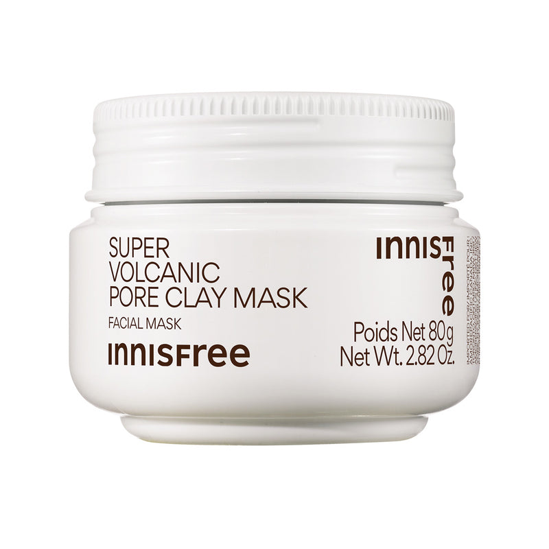 Super Volcanic Pore Clay Mask – Deep Cleanse & Clear Face Pores — official product photograph; package size unconfirmed