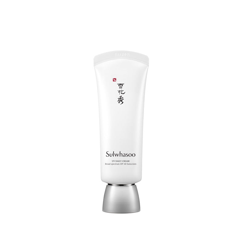 UV Daily Cream — official product photograph; package size unconfirmed