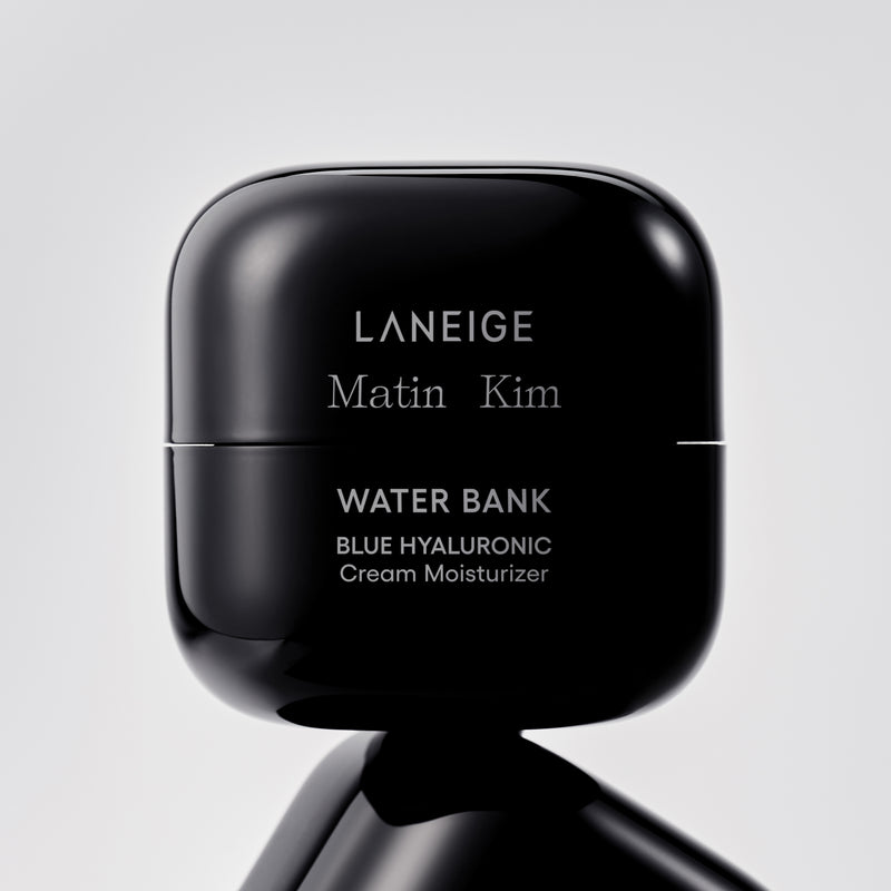 Water Bank Blue Hyaluronic Cream Moisturizer — official product photograph; package size unconfirmed