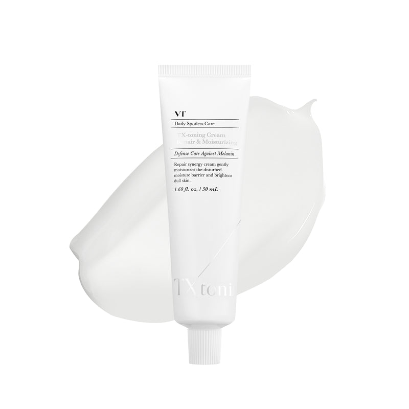 Tx-toning Cream — official product photograph; package size unconfirmed