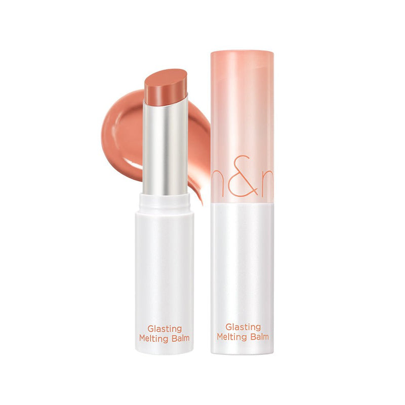 GLASTING MELTING BALM — official product photograph; package size unconfirmed
