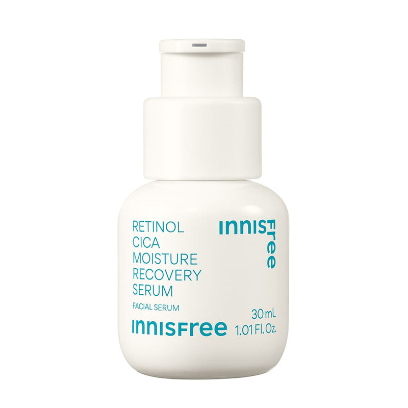 Retinol Cica Moisture Recovery Serum - Facial Serum — official product photograph; package size unconfirmed