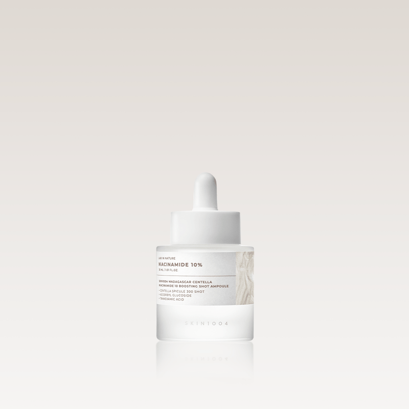 Niacinamide 10 Boosting Shot Ampoule — official product photograph; package size unconfirmed