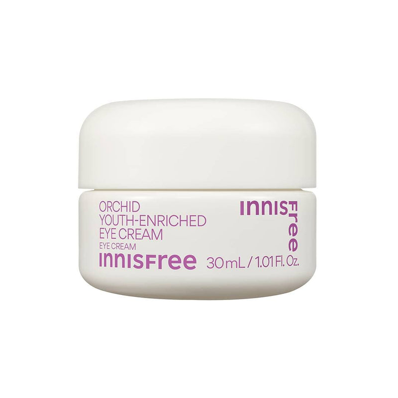 Orchid Youth-Enriched Eye Cream — official product photograph; package size unconfirmed