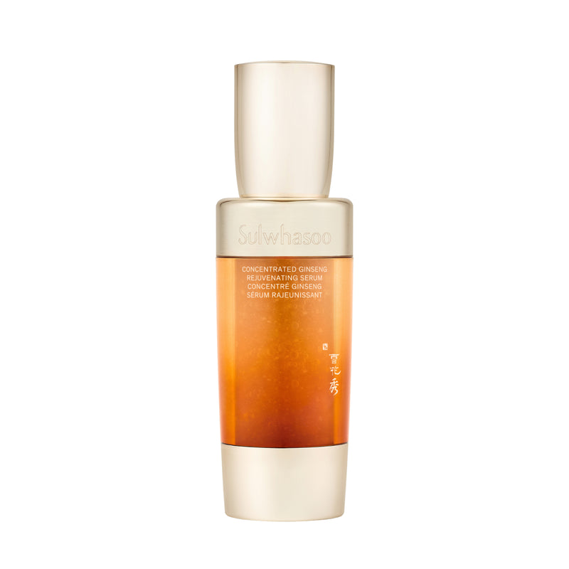 Concentrated Ginseng Rejuvenating Serum — official product photograph; package size unconfirmed