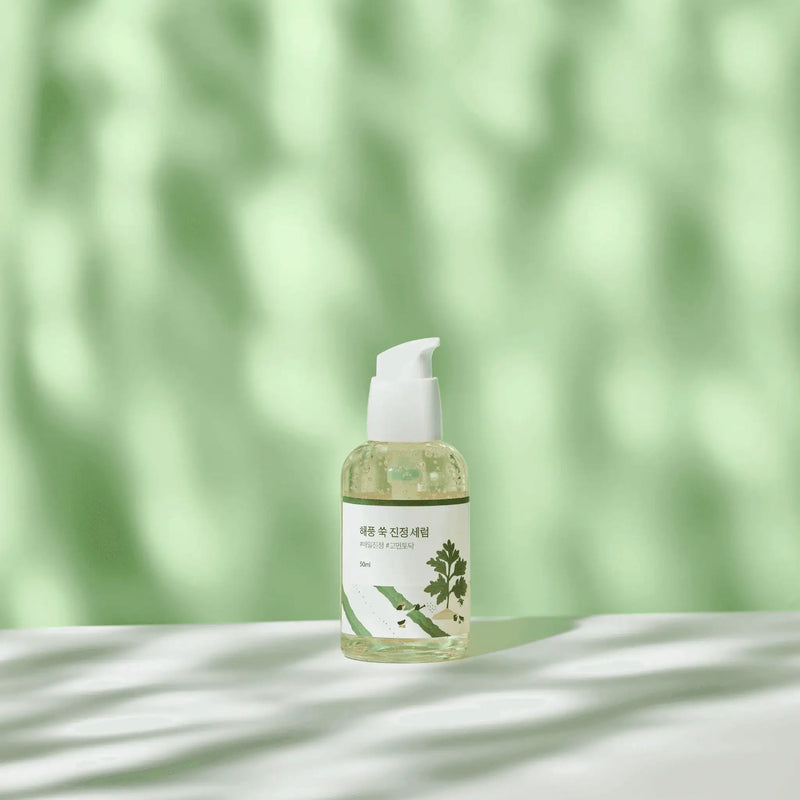 Mugwort Calming Serum — official product photograph; package size unconfirmed