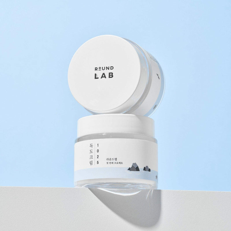 1025 Dokdo Cream — official product photograph; package size unconfirmed