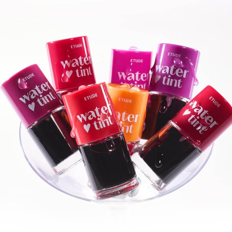 ETUDE Dear Darling Water Tint — official product photograph; package size unconfirmed