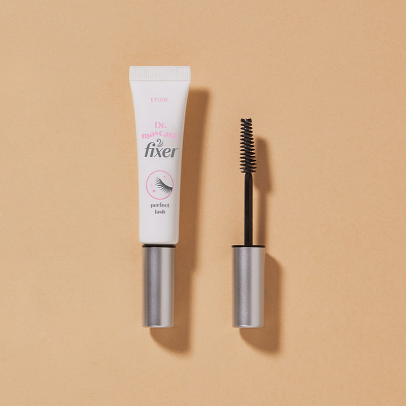 ETUDE Dr.Mascara Fixer For Perfect Lash — official product photograph; package size unconfirmed