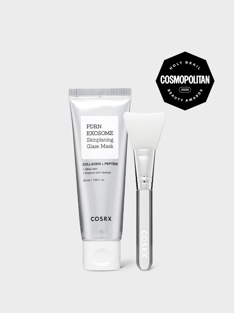 COSRX COSRX PDRN EXOSOME Skinplaning Glaze Mask — official product image; pictured size, shade and any promotional badge unconfirmed