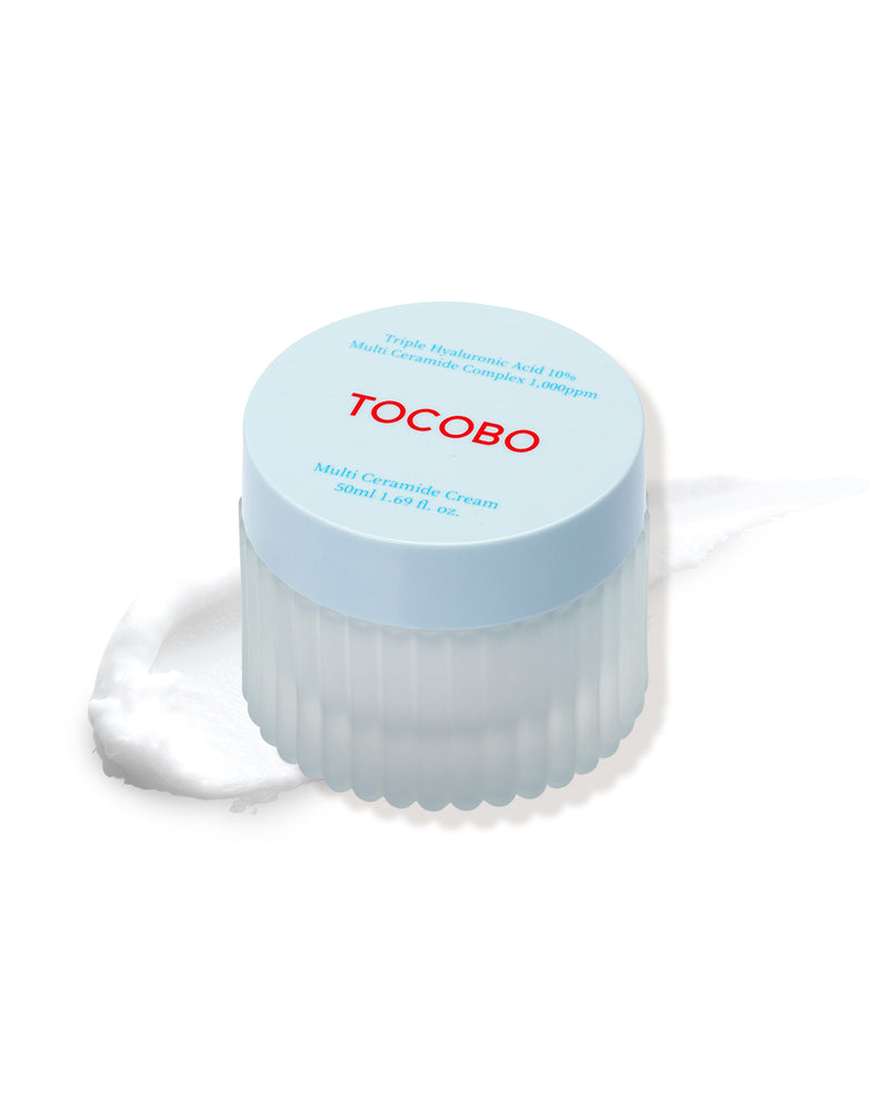 Multi Ceramide Cream — official product photograph; package size unconfirmed
