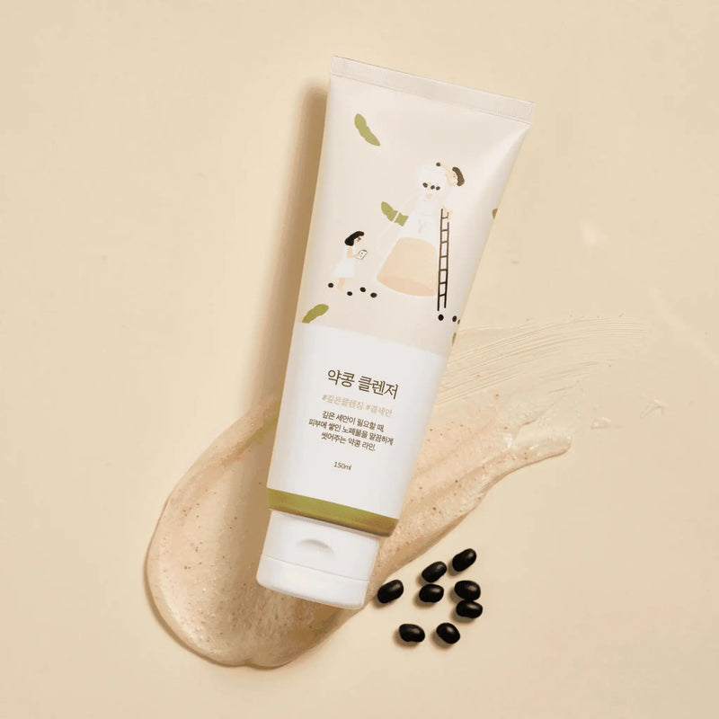 Soybean Nourishing Cleanser — official product photograph; package size unconfirmed