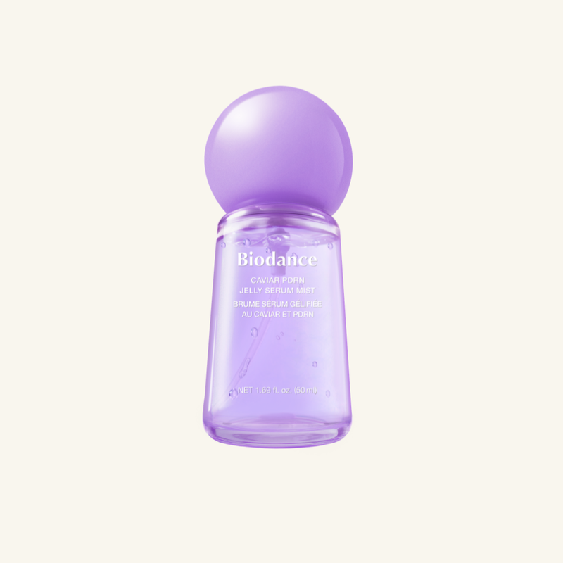 Caviar PDRN Jelly Serum Mist — official product photograph; package size unconfirmed