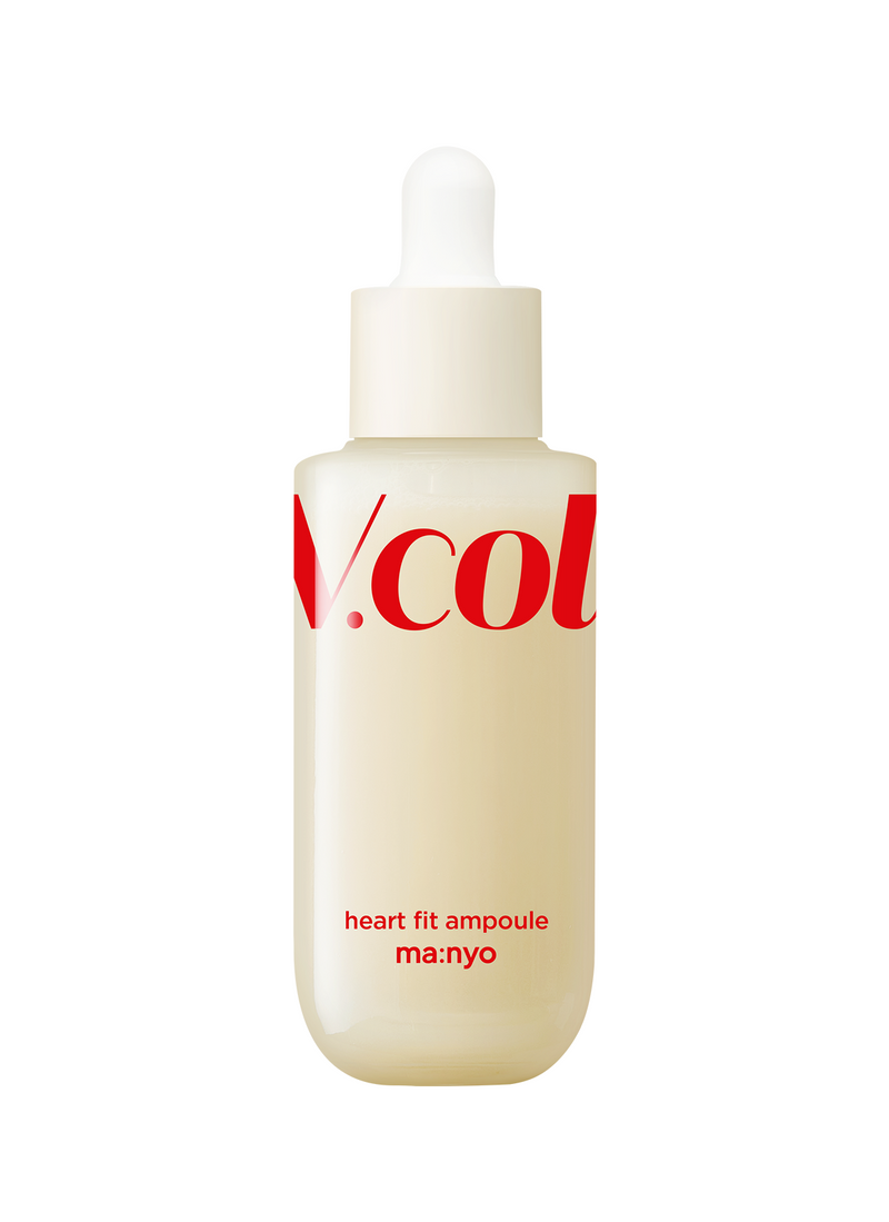 V.collagen Heart Fit Ampoule — official product photograph; package size unconfirmed