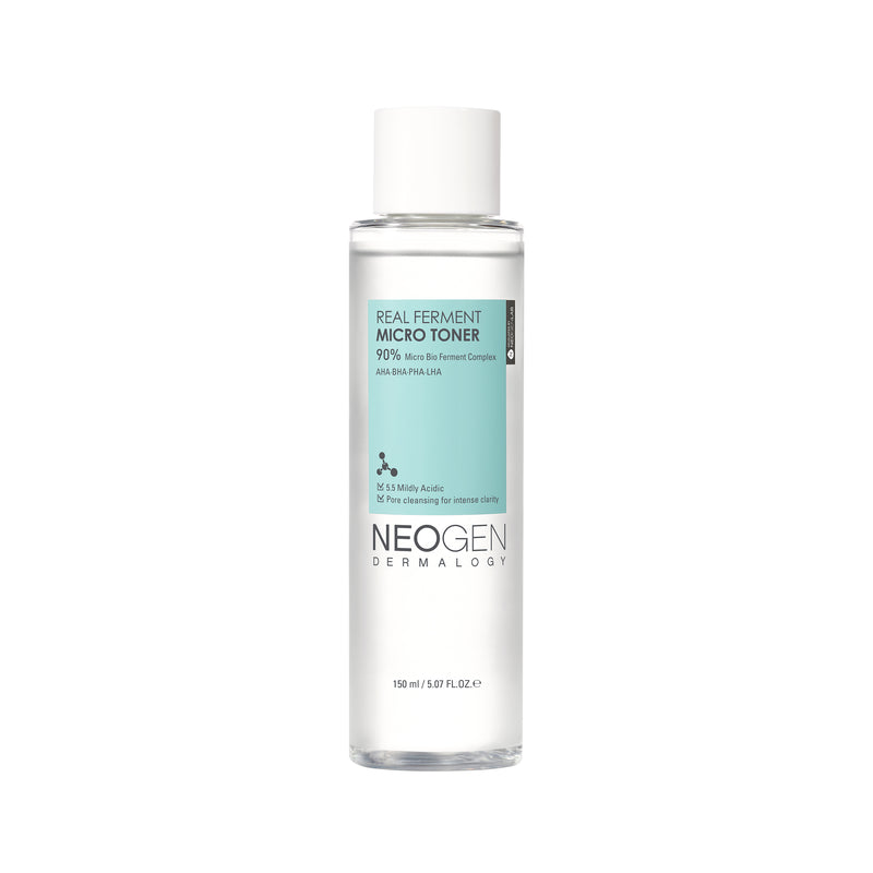 Real Ferment Micro Toner — official product photograph; package size unconfirmed