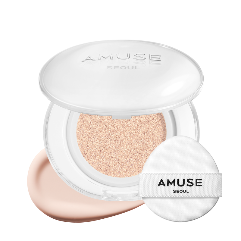 [NEW] Ceramic Skin Perfector Cushion Foundation — official product photograph; package size unconfirmed