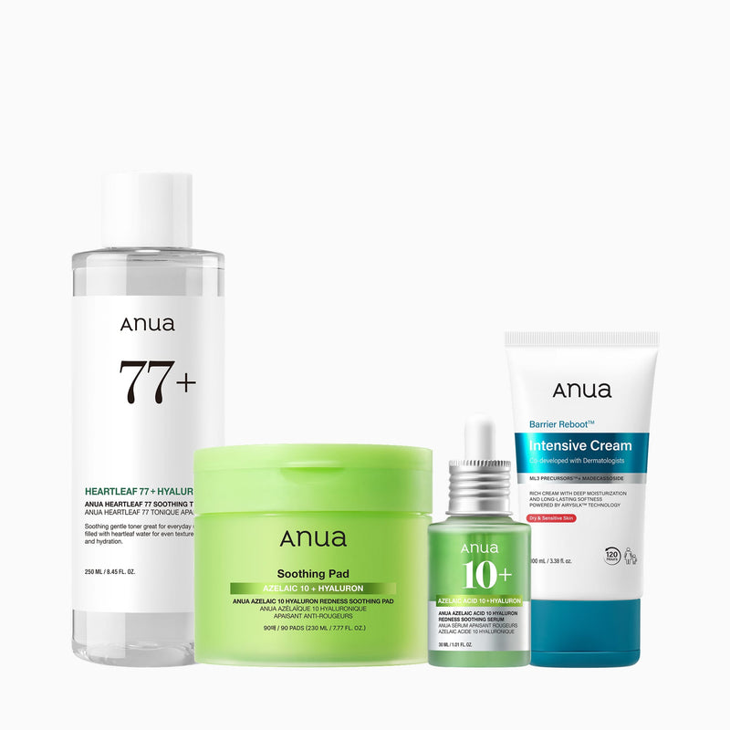 Clear Skin Essentials Set — official product photograph; package size unconfirmed