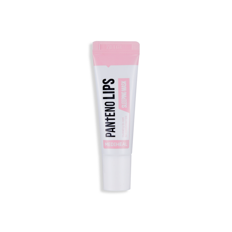 Pantenolips Sleeping Mask — official product photograph; package size unconfirmed