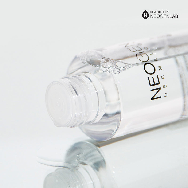 A-clear Toner — official product photograph; package size unconfirmed