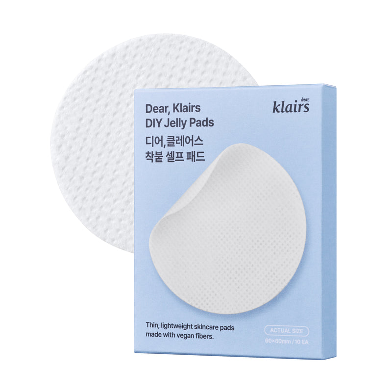 DIY Jelly Pads — official product photograph; package size unconfirmed