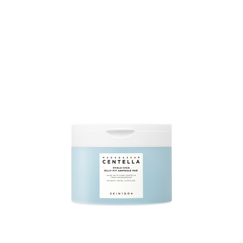 Hyalu-Cica Jelly-Fit Ampoule Pad — official product photograph; package size unconfirmed