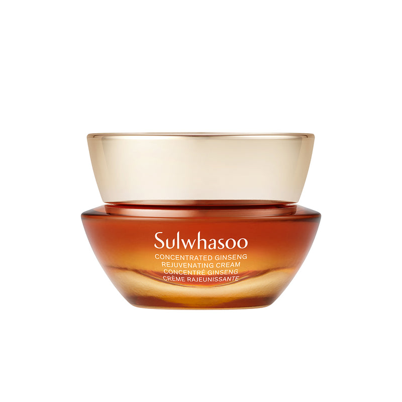 Concentrated Ginseng Rejuvenating Cream Mini — official product photograph; package size unconfirmed