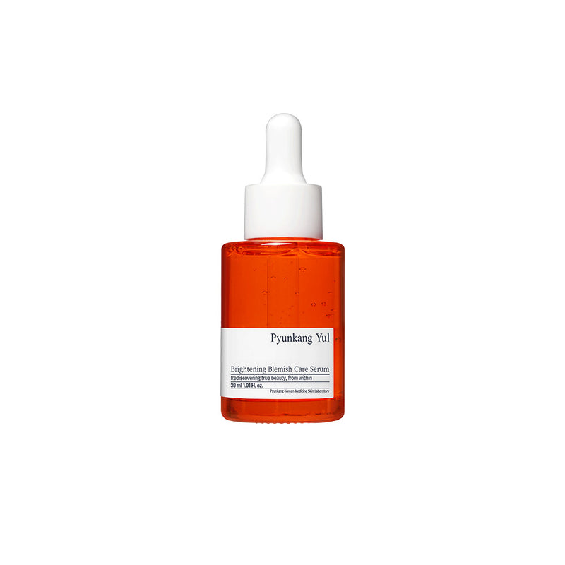 Pyunkang Yul Brightening Blemish Care Serum 30ml — official product photograph; package size unconfirmed