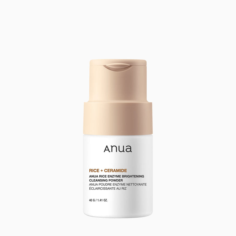 Rice Enzyme Brightening Cleansing Powder — official product photograph; package size unconfirmed