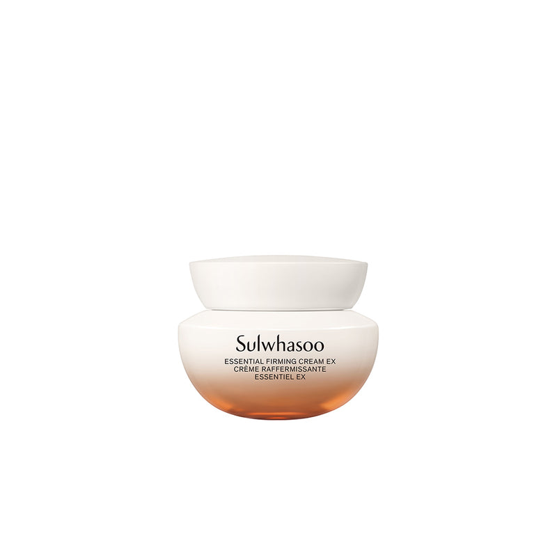 Essential Firming Cream EX Mini — official product photograph; package size unconfirmed