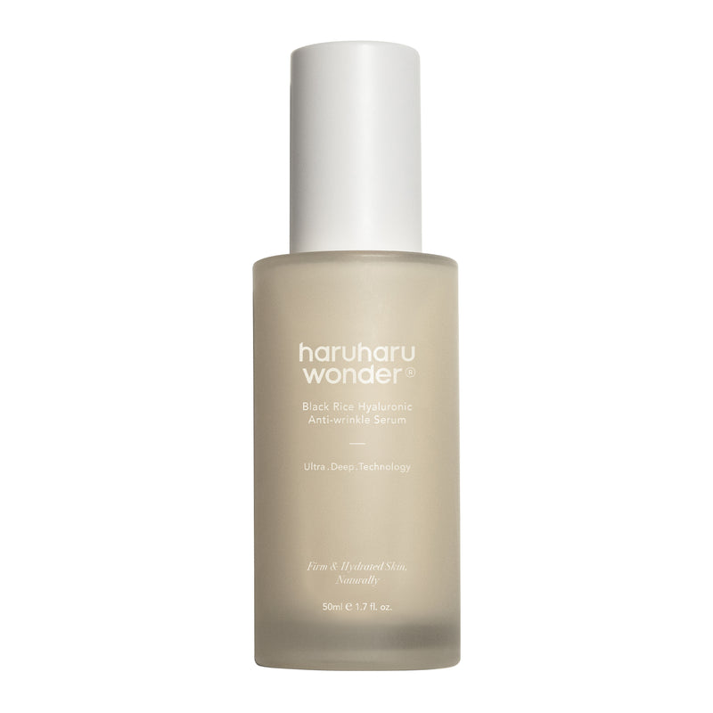 Hyaluronic Anti-wrinkle Serum — official product photograph; package size unconfirmed