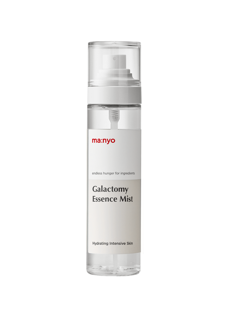 Galactomy Essence Mist — official product photograph; package size unconfirmed