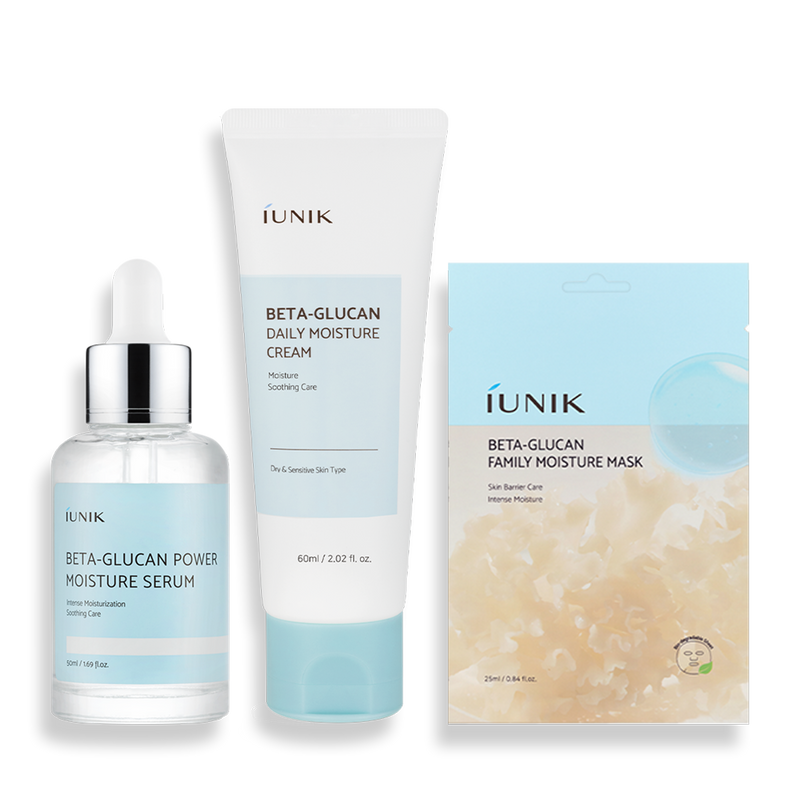 Hydration Boost Trio — official product photograph; package size unconfirmed