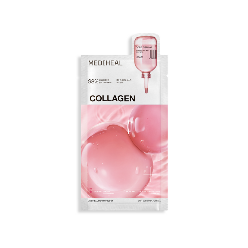 Skin Firming Essential Mask Core Firming — official product photograph; package size unconfirmed