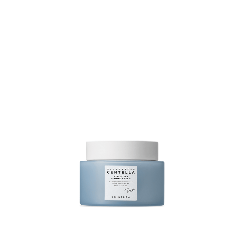 Hyalu-Teca Firming Cream — official product photograph; package size unconfirmed