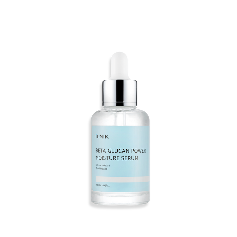 Beta Glucan Power Moisture Serum — official product photograph; package size unconfirmed