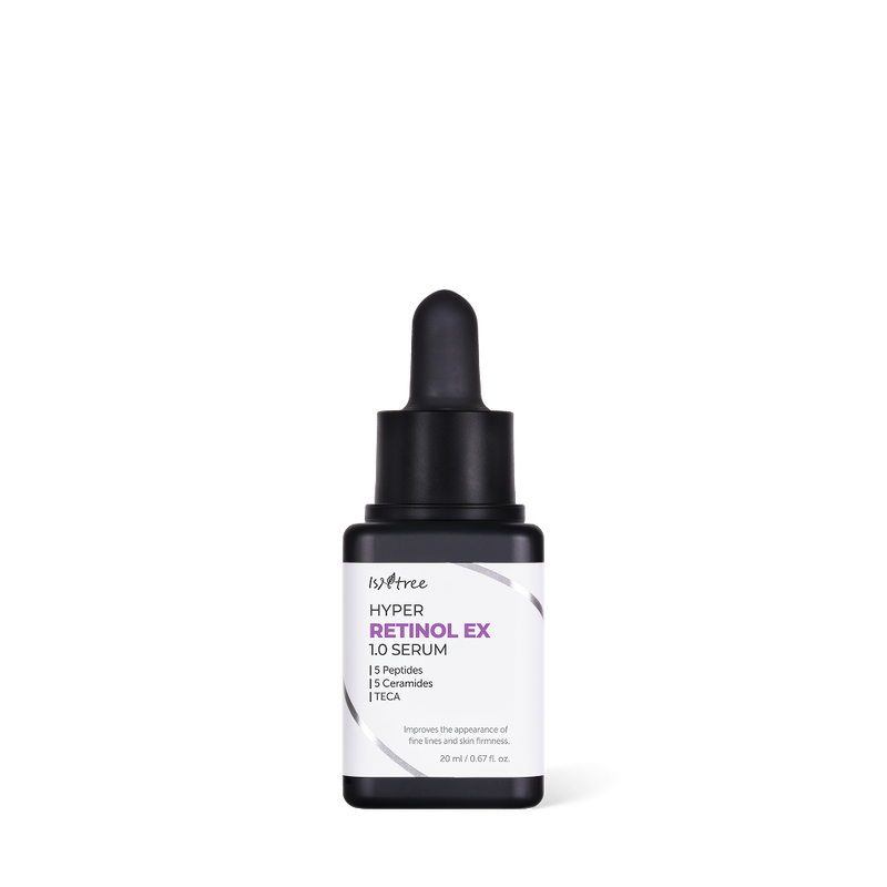 Hyper Retinol Ex 1.0 Serum 20ml — official product photograph; package size unconfirmed