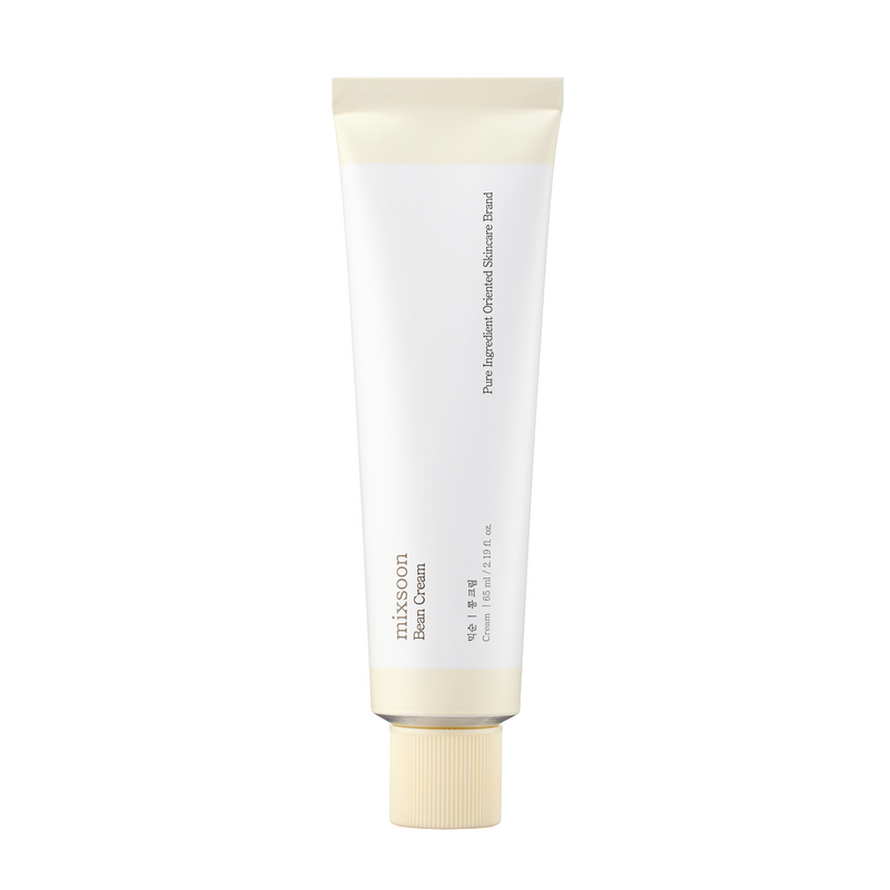 mixsoon Bean Cream 65ml — official product photograph; package size unconfirmed